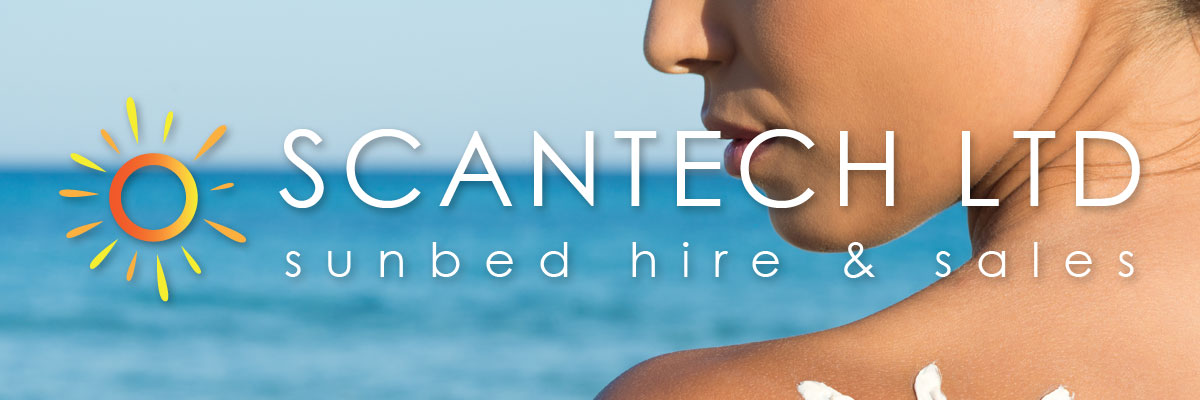 About Scantech Ltd - Sunbed Hire and Sales